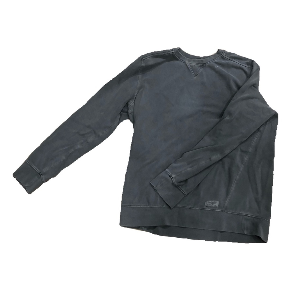 Gray Eddie Bauer Crewneck Sweatshirt